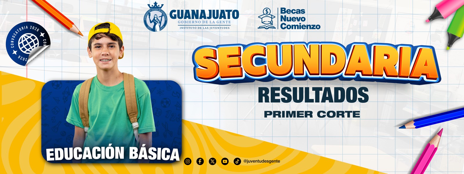 EDUCACIÓN BÁSICA SECUNDARIA 1ER CORTE
