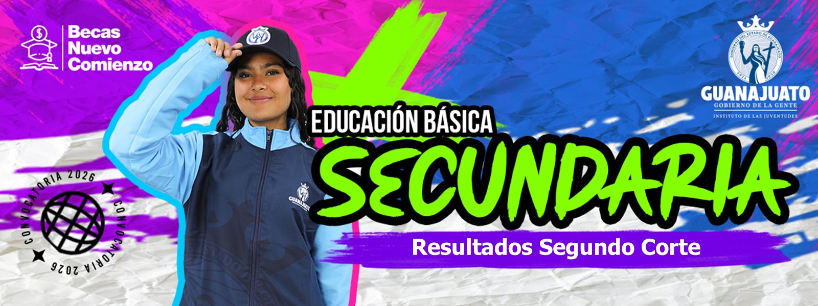 EDUCACIÓN BÁSICA SECUNDARIA 2DO CORTE