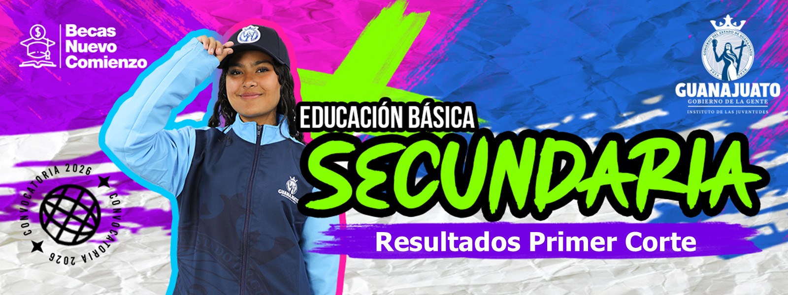 EDUCACIÓN BÁSICA SECUNDARIA 1ER CORTE