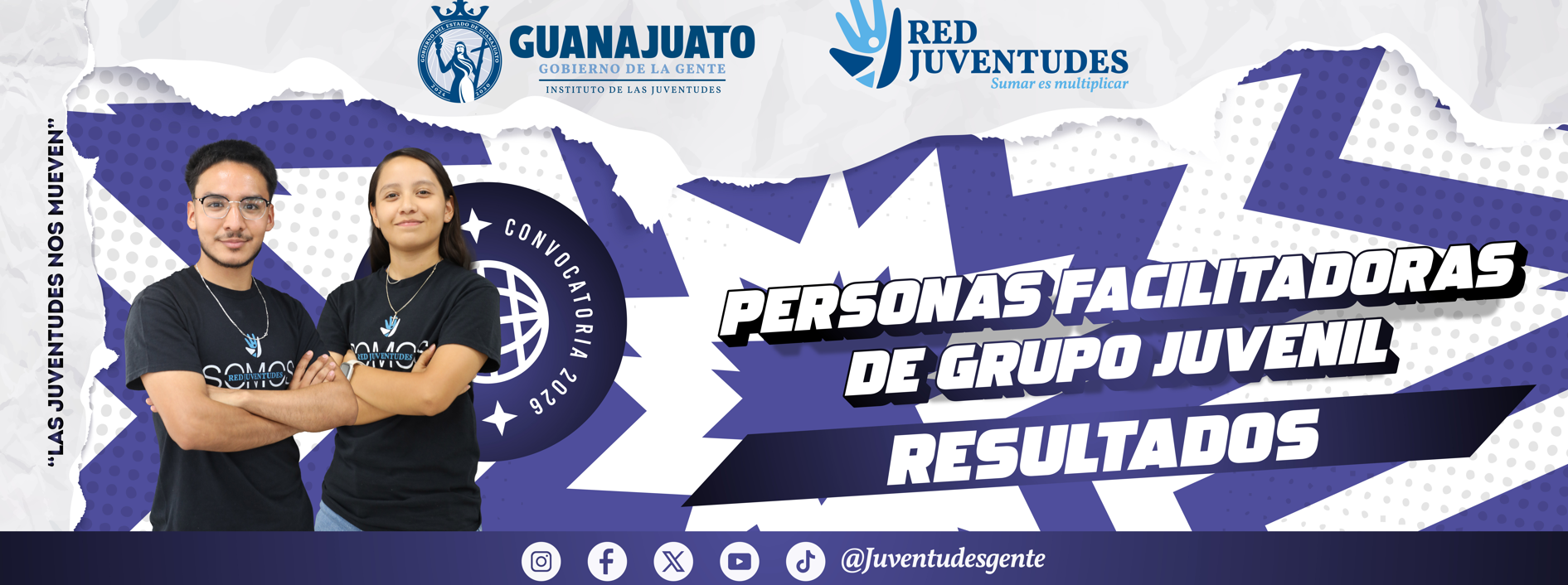 RED JUVENTUDES PERSONAS FACILITADORAS