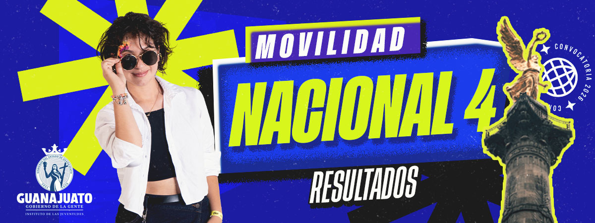 MOVILIDAD NACIONAL 4TO CORTE