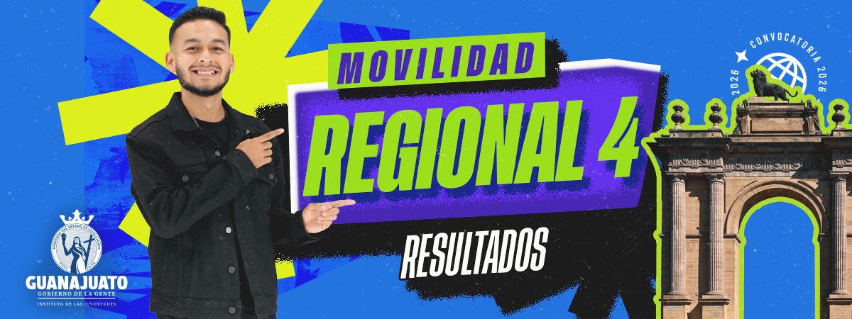 MOVILIDAD REGIONAL 4TA