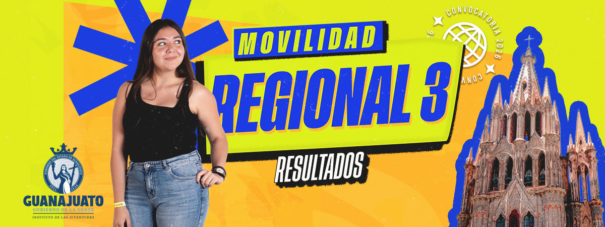 MOVILIDAD REGIONAL 3ERA