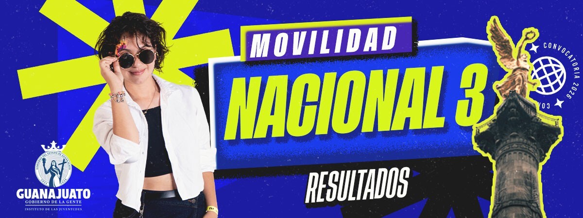 MOVILIDAD NACIONAL 3RA