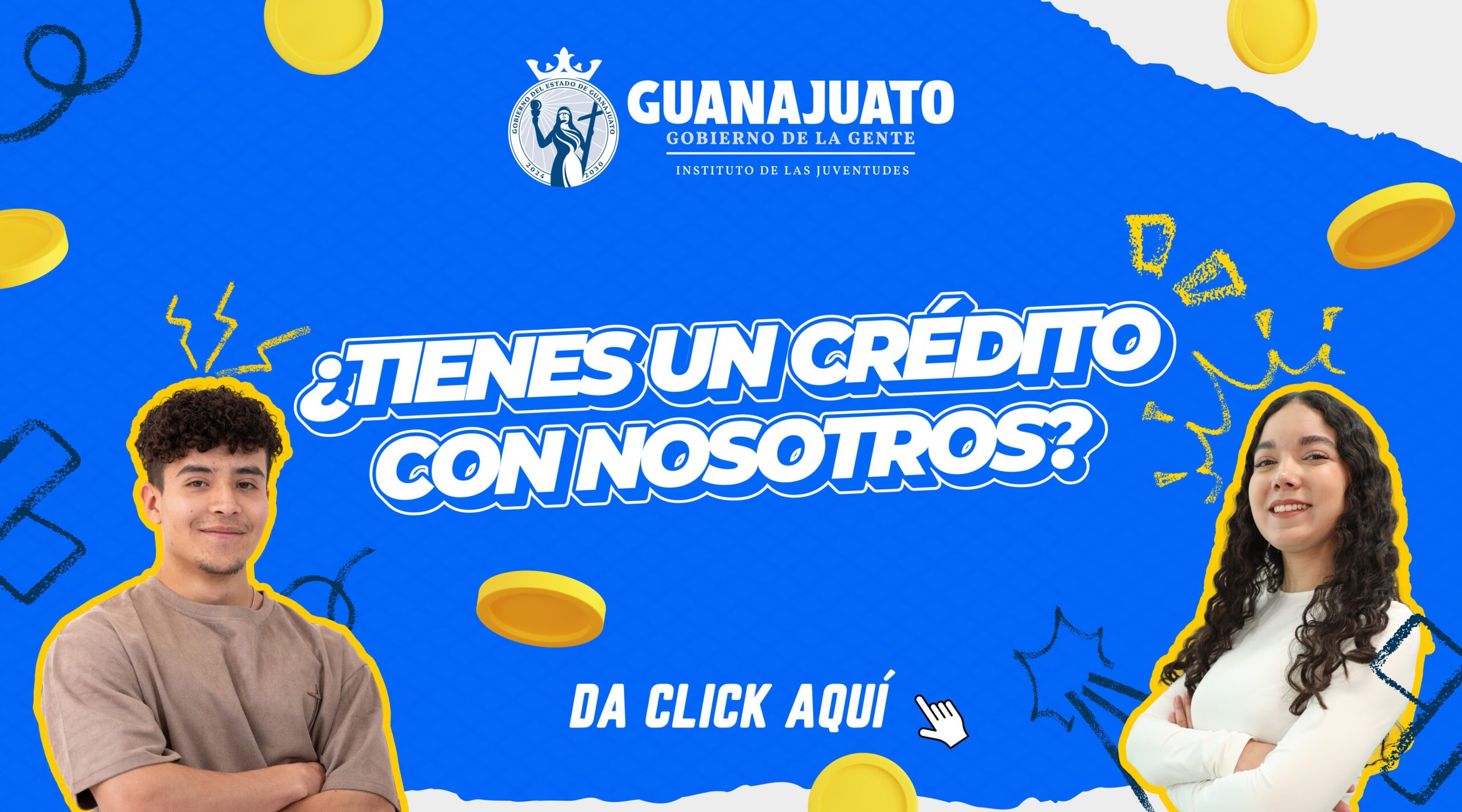 ¿Tienes un crédito con nosotros?