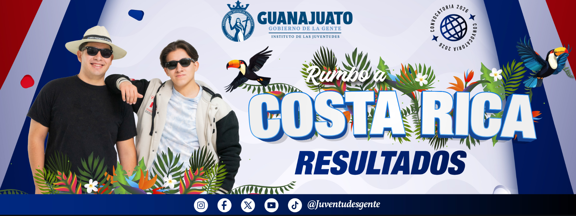 RUMBO A COSTA RICA