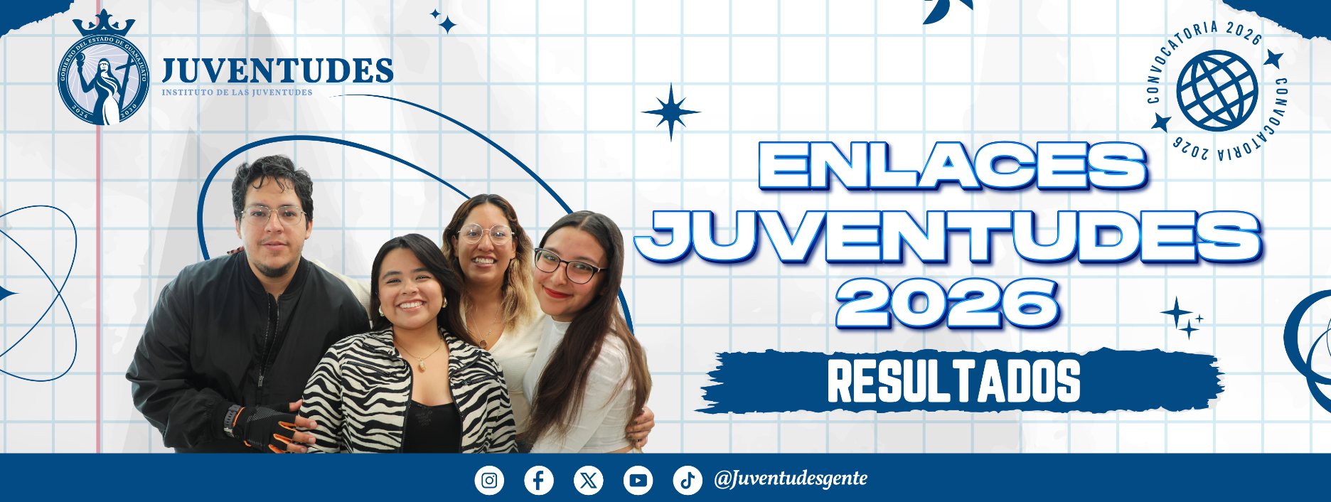 ENLACES JUVENTUDES