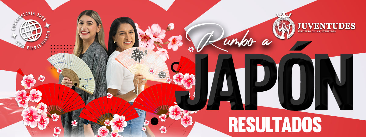 RUMBO A JAPÓN