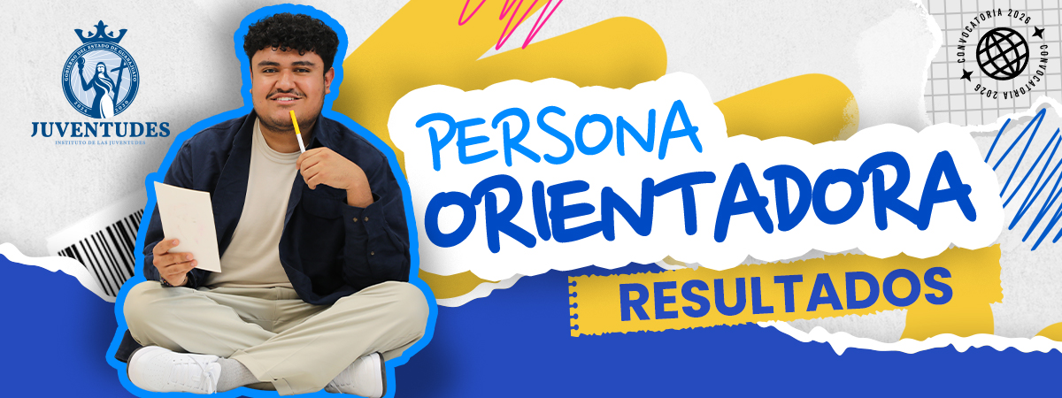 PERSONA ORIENTADORA